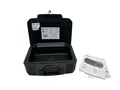 Produktbild: Master Lock Tresor Sicherheitskassette Dokumentenbox Feuerfest mit Schlüssel 5L