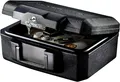 Produktbild: Feuerfeste Schlüsselbox Master Lock L1200, schwarz, 5 l, 2 Schlüssel