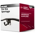 Produktbild: Anhängerkupplung abnehmbar für Kia Sportage 07.2010-12.2015 top