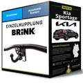 Produktbild: Abnehmbare Anhängerkupplung für KIA Sportage 07.2010-12.2015 III Typ SL Brink