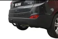 Produktbild: BRiNK ANHÄNGERKUPPLUNG DIAGONAL ABNEHMBAR passend für HYUNDAI IX35 KIA SPORTAGE