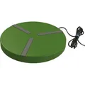 Produktbild: Kerbl Heizplatte für Geflügeltränken 25 cm 15 W 70236 - Grün