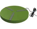 Produktbild: Heizplatte für Geflügeltränken Ø 25 cm 24V 15W mit Netzteil