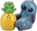 Produktbild: Salz- und Pfefferstreuer Lilo & Stitch - Stitch and Pineapple