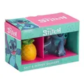 Produktbild: Disney Lilo & Stitch Stitch mit Ananas Salz und Pfeffer Streuer