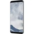 Produktbild: Samsung Galaxy S8, Arctic Silver 14,7 cm (5.8 Zoll), 1440 x 2960 Pixel, Bildschirm mit abgerundeter Kante, SAMOLED, Multi-Touch,SM-G950F - Silber