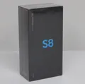 Produktbild: Samsung Galaxy S8 4GB + 64GB Artic Silver / Silber SM-G950F 5.8