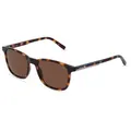 Produktbild: Lacoste L915S Unisex-Sonnenbrille Vollrand Quadratisch Kunststoff-Gestell, braun