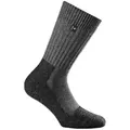 Produktbild: Rohner Socks Kurzsocken Unisex Socken 1er Pack Wolle Original (Packung, 1er Pack) grau 47-49