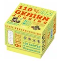 Produktbild: Moses 110% Gehirnjogging (Deutsch, 2 - 6 Spieler) (43194058)