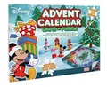Produktbild: Disney | Adventskalender | Offizielles Weihnachts-Brettspiel | 25 Teile | Ab 3 Jahren