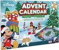 Produktbild: ASS Altenburger Adventskalender Disney - Game & Puzzle (24-tlg), mit Spielen und Figuren
