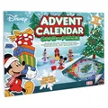 Produktbild: Disney Adventskalender Spiel Und Puzzle - Spaß Brettspiel Mit 24 Überraschungen