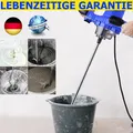 Produktbild: 2800W Rührwerk Rührgerät Mörtelrührer Handmischer Beton Rührer für 6-Gang 230V