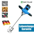 Produktbild: 2600W Rührwerk Industriemischer Zementputz Mörtelmischer Mörtelrührer0-1500U/min