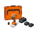 Produktbild: Fein Akku Bohrschrauber ASCM 18 QSW AS Set 5Ah 18Volt