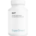 Produktbild: SuperSmart BHT Dietary Supplement - 90 Vegi-Kaps