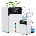 Produktbild: Climative DH-035 Luxe UV-Luftentfeuchter Weiß