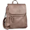 Produktbild: Gabor Mina Damen City Freizeit Rucksack Daypack Backpack 7978, Farbe:Taupe - Beige
