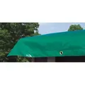 Produktbild: Karibu Winterabdeckplane für Rechteckpool 2 Grün