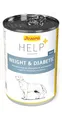 Produktbild: Josera Help Weight & Diabetic Hund Nassfutter 6x200g