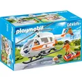 Produktbild: PLAYMOBIL City Action 70048 Rettungshelikopter - Bunt