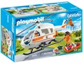 Produktbild: PLAYMOBIL 70048 City Life Rettungshelikopter Arzt Krankenhaus Hospital SELTEN