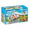 Produktbild: Playmobil City Life Rettungshelikopter 70048 Neu & OVP Karankenhaus Hospital