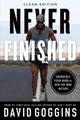 Produktbild: David Goggins Never Finished (Taschenbuch) (US IMPORT)