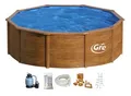 Produktbild: Rundpool GRE 
