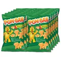 Produktbild: (20,72€/1kg) Pom-Bär Ketchup Style Chips, Knabberartikel, 12 Beutel je 75g
