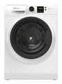 Produktbild: Bauknecht WM 7 M100 A Waschmaschine 7 kg, 1400 U/min, Anti-Allergie & Dynamic Inverter Motor, weiß