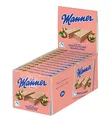 Produktbild: Manner Neapolitaner | vegane knusprige Waffeln mit Haselnusscreme | 12er Pack (12 x 75 g)