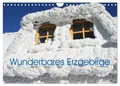 Produktbild: Wunderbares Erzgebirge (Wandkalender 2026 DIN A4 quer), CALVENDO Monatskalender