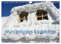 Produktbild: Wunderbares Erzgebirge (Wandkalender 2026 DIN A4 quer), CALVENDO Monatskalender
