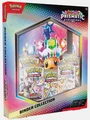 Produktbild: Pokemon SV8.5 Binder Collection Prismatic Evolutions ENGISCH Neu OVP SEALED