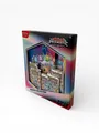 Produktbild: Pokémon Prismatic Evolution Binder Collection – ENG – 5 Booster – ✅ Neu & OVP