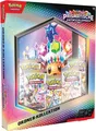 Produktbild: Pokémon TCG Prismatic Evolutions Binder Collection Englisch NEU/OVP