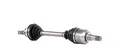 Produktbild: GSP 235066 Antriebswelle Vorne Links passend für MERCEDES-BENZ A-Klasse (W169) B-Klasse (W245)