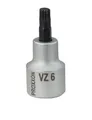 Produktbild: PROXXON INDUSTRIAL Steckschlüssel Proxxon 1/2- Vielzahn-Einsatz VZ 5 x 55 mm