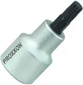 Produktbild: Proxxon 23318 Vielzahn XZN Einsatz Bit Nuss VZ5 Länge 55mm Antrieb 12,5mm (1/2)