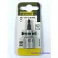 Produktbild: PROXXON 1/2'Vielzahn-Einsatz VZ 5, 55 mm lang No 23318