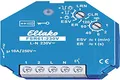 Produktbild: Eltako Funkaktor Stromstoß- Schaltrelais 230V. 1 Schließer FSR61-230V