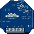Produktbild: Eltako Funkaktor Stromstoßrelais FSR61-230V | 1 Schließer 10A | Unterputz | bidirektional | 868 MHz | blau