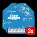 Produktbild: Eltako FSR61-230V Funk Schaltaktor Relais Unterputz max 2000 W 3 STÜCK