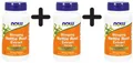 Produktbild: 3 x NOW Foods Stinging Nettle Root Extract, 250mg - 90 vcaps (303,63 EUR/kg)