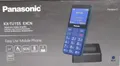 Produktbild: (S98) Panasonic KX-TU155EXCN 2G, Seniorenhandy Mobiltelefon mit Ladestation