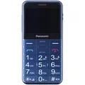 Produktbild: PANASONIC KX-TU 155 Seniorenhandy Blau