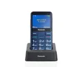 Produktbild: Panasonic KX-TU155 Einsteigertelefon 2.4 Zoll Dual-SIM 102 g Bluetooth 32 GB Spe