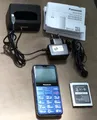 Produktbild: Panasonic KX-TU155EXCN Seniorenhandy Handy 2,3